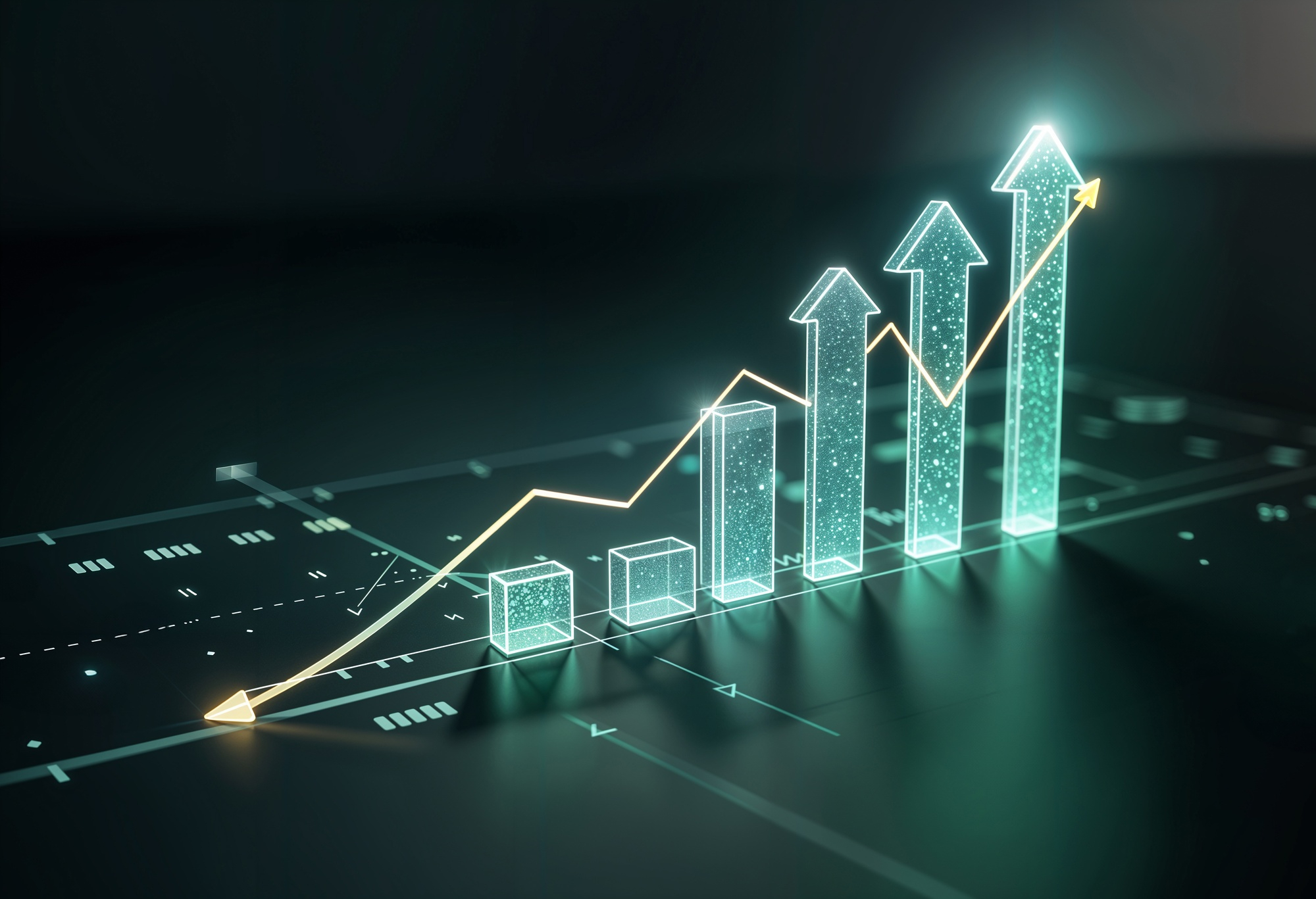 Organic Content Scaling